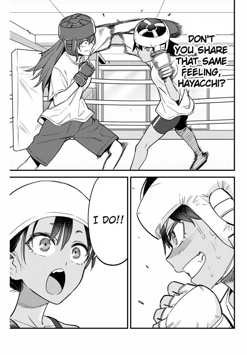 Please don't bully me, Nagatoro Chapter 113 7